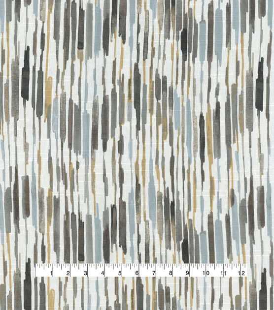 Kelly Ripa Home Upholstery Decor Fabric Drizzle Shell, , hi-res, image 2