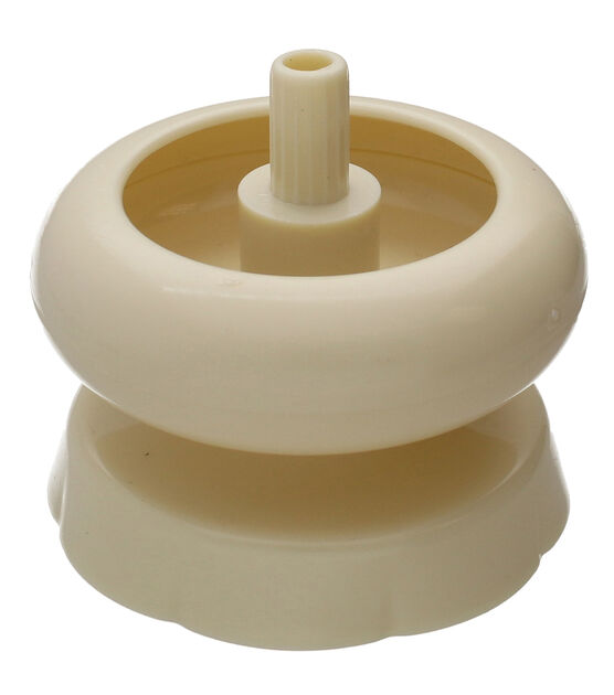 The Beadsmith Spin & String Micro Small Plastic Bead Spinner