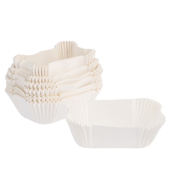 Stir 50pk Baking Greaseproof Loaf Cups - Baking Cups & Liners - Baking & Kitchen