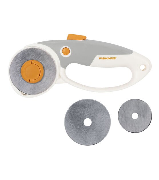 Fiskars Rotary Cutter, 45 mm - SANE - Sewing and Housewares