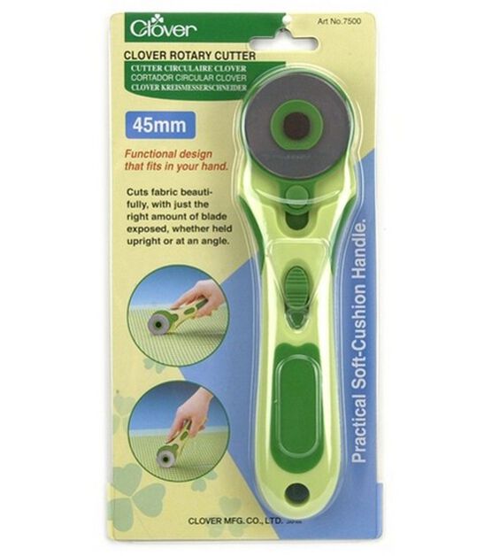 Clover 45mm Rotary Cutter