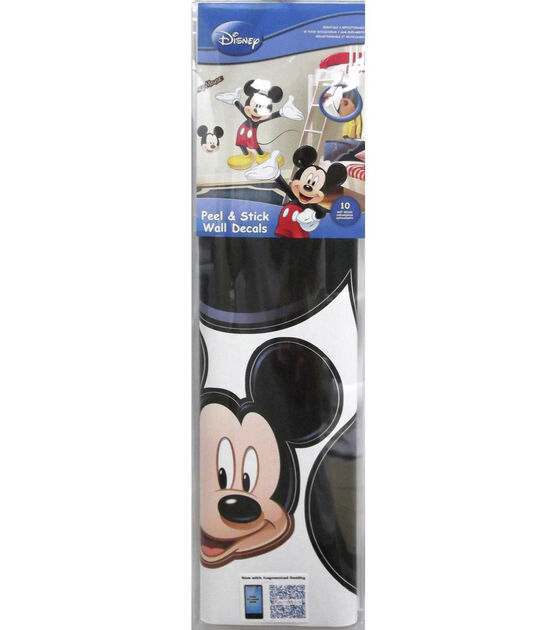 RoomMates Wall Decals Mickey & Friends Mickey Mouse, , hi-res, image 3