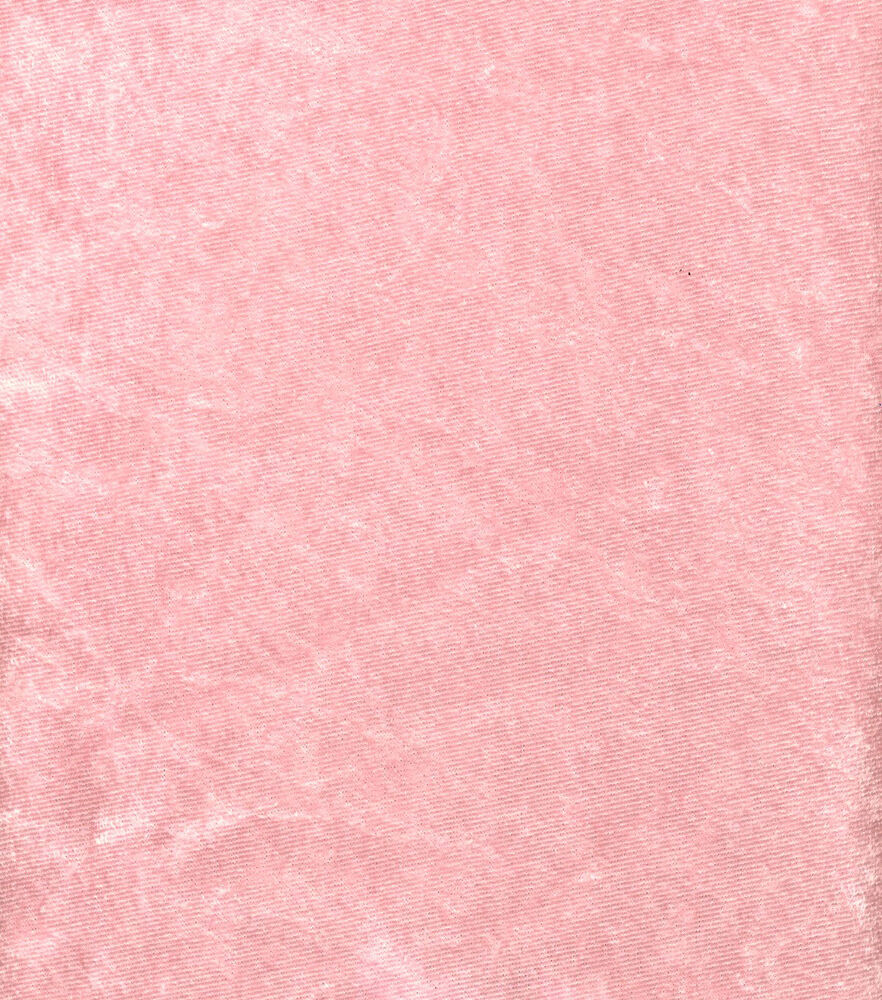 Crushed Panne Velvet Fabric by Glitterbug, Fairytale Pink, swatch
