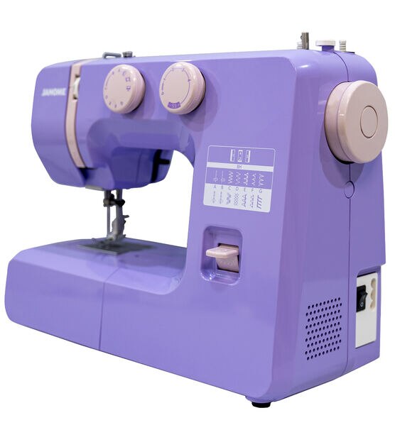 Janome 1522-DG Mechanical Sewing Machine