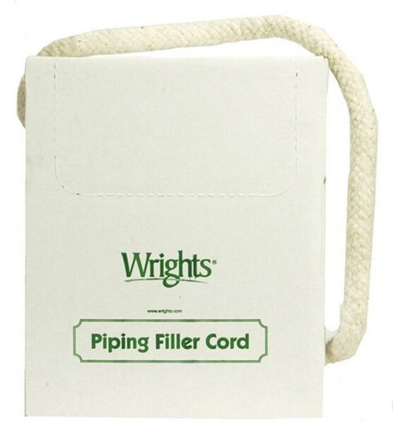 Wrights Cotton Piping Filler Cord Size 22/32"