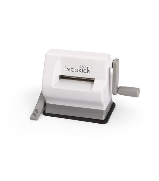 Sizzix Sidekick  Perfect Die Cutting Machine For Small Craft Rooms ·  Artsy Fartsy Life
