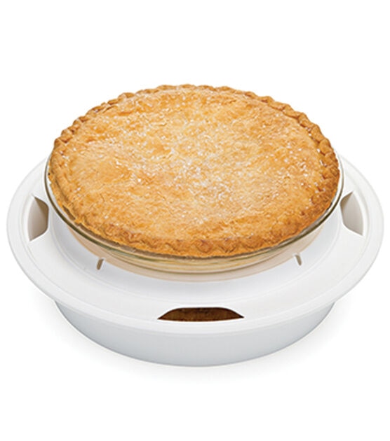 Collapsible Pie Party Carrier, , hi-res, image 3