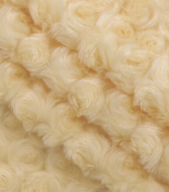 Faux Fur Fabric Swirl Design, , hi-res, image 31