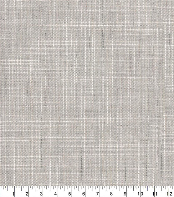 P/K Lifestyles Upholstery Fabric 54'' Shale Ground Control