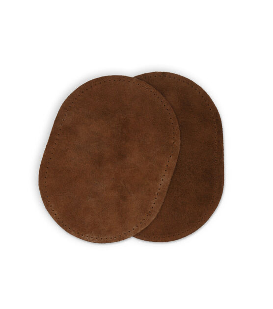 Dritz® Leather Elbow Patches 4-3/4x6-5/8