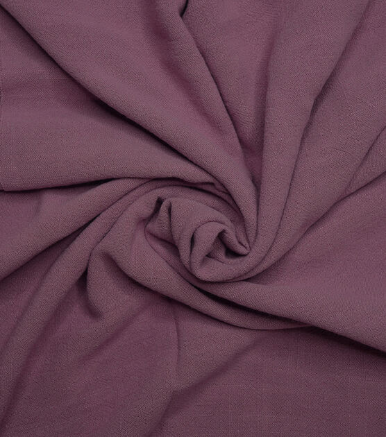 Slub Linen Rayon Blend Fabric, , hi-res, image 27