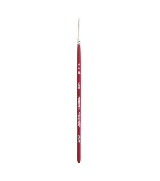 Princeton Brush Velvetouch Mixed Media Brush Spotter 5/0