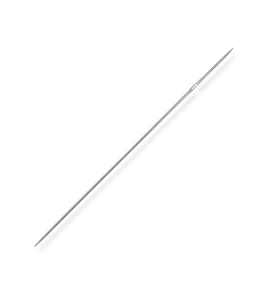 Dritz Home 10" Double Point Hand Needle, , hi-res, image 3