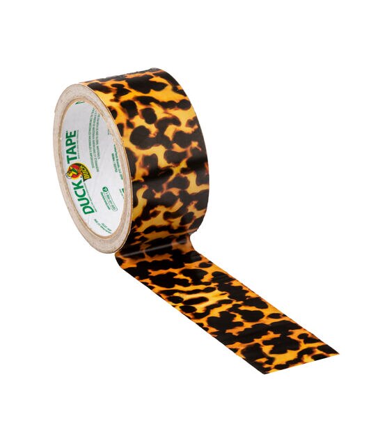 Duck Tape Solid Colored Tape, Yellow