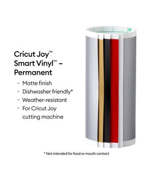 Cricut Joy • Smart Vinyl Permanent Writable Joy 33x14cm 4pcs