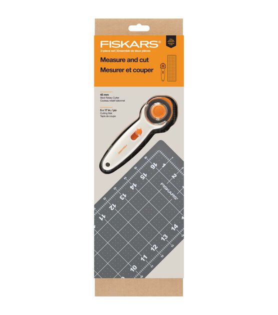 Fiskars Rotary Cutting Set Made By Fiskars