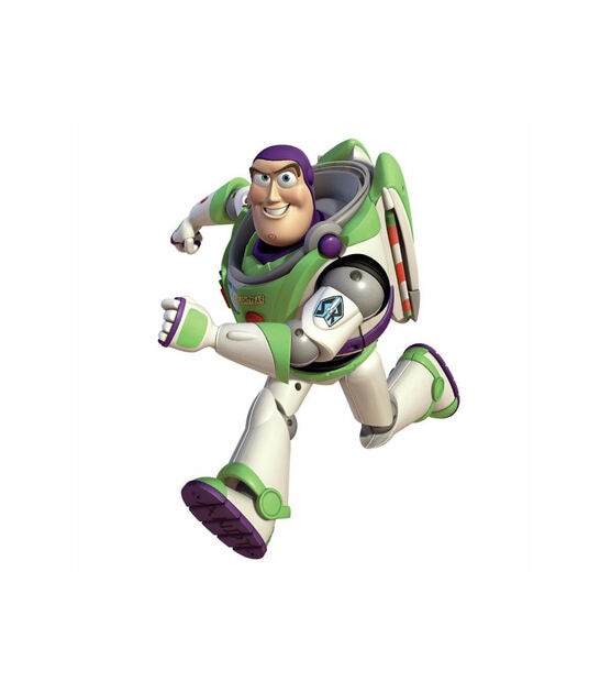 RoomMates Wall Decals Toy Story Buzz, , hi-res, image 2