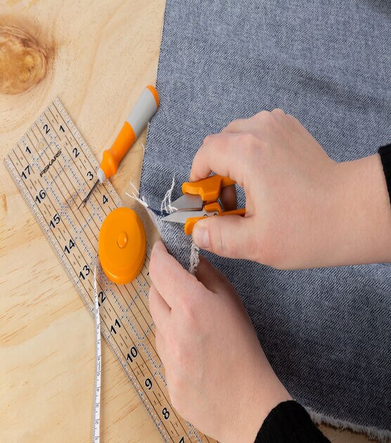 Fiskars Sewing Essentials Scissors & Tool Set, , hi-res, image 6