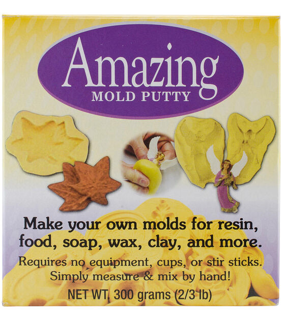 Amazing Putty .66Lb Mold Putty Kit