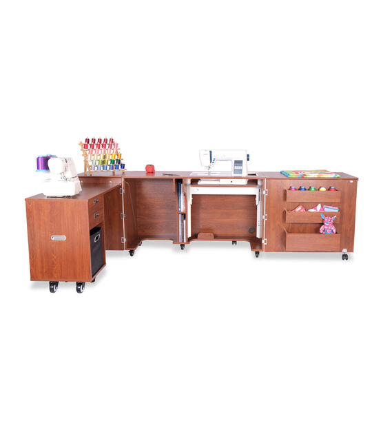 Kangaroo Kabinets Aussie Sewing Cabinet, , hi-res, image 4