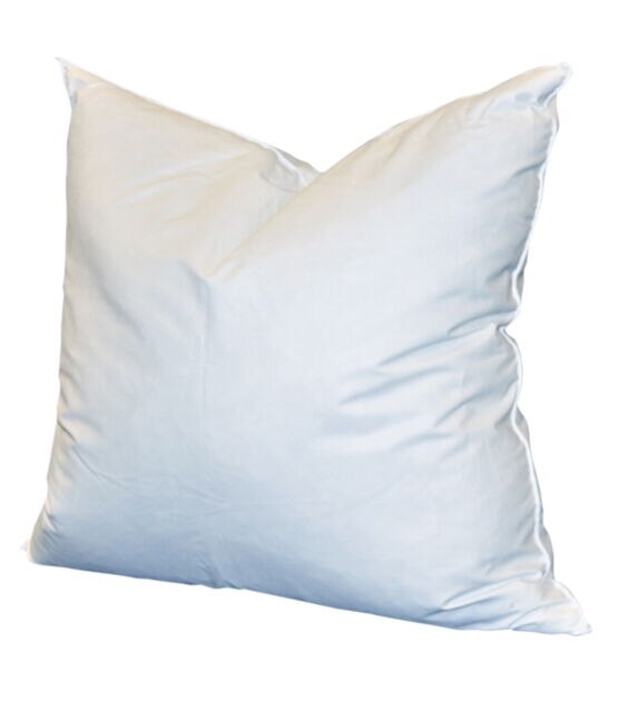 Fairfield Feather Fil Feather & Down Pillow 18 x 18
