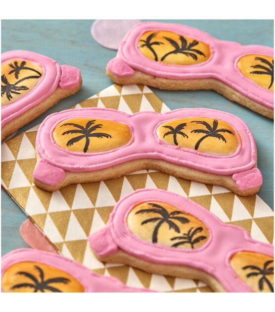 Wilton Pink Cookie Sheets
