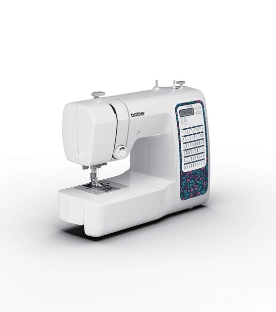 Brother CP2160F Multi-Blue Floral Computerized Sewing Machine, , hi-res, image 3