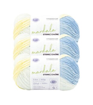 Lion Brand Yarn Feels Like Alpaca Mustard Light Acrylic, POLYESTER, Nylon Yellow Yarn 3 Pack, Size: 3.5