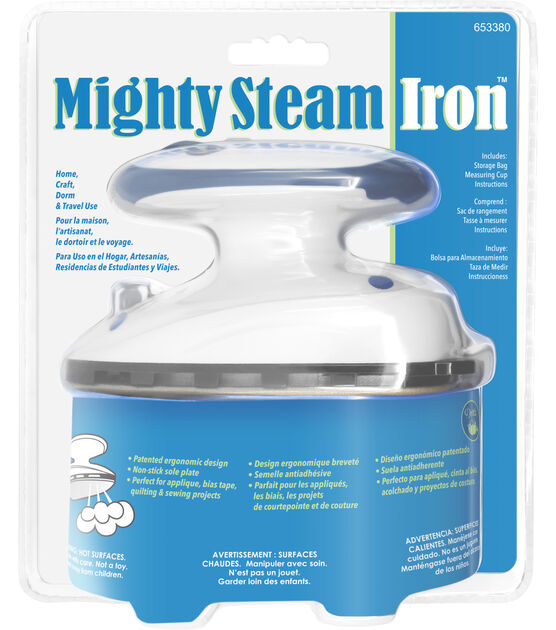 Dritz Mighty Steam Iron