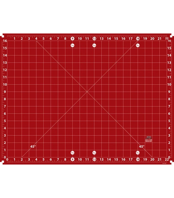 Sullivan's 18" x 24" Large Add-A-Mat Cutting Mat, , hi-res, image 2