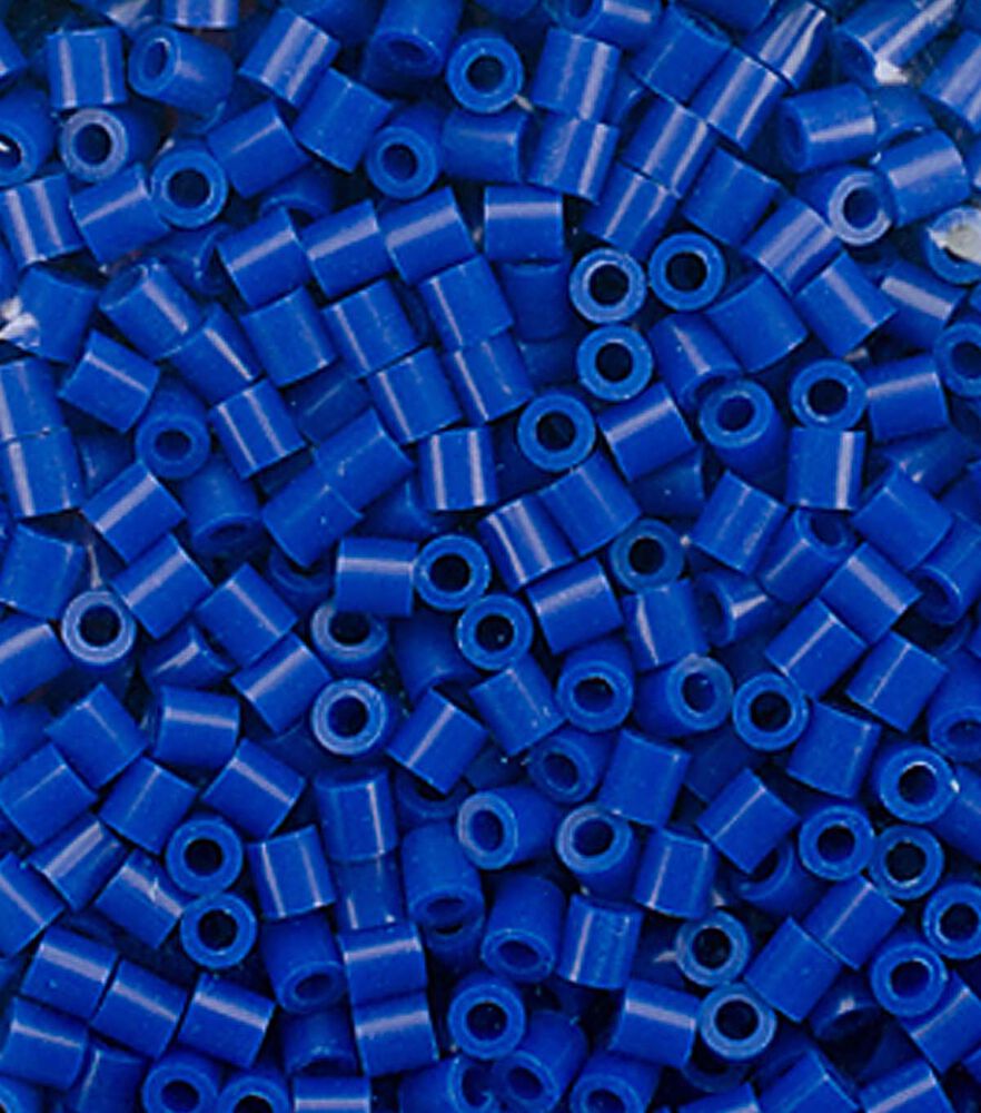 Perler 6000pc Beads, Dark Blue, swatch, image 2