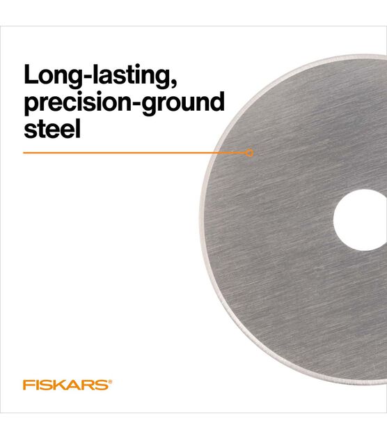 Fiskars 45mm Rotary Blade 2 Pack, , hi-res, image 6