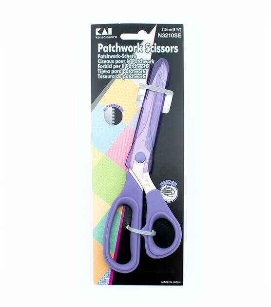 Havel's Sew Creative Quilting Sewing Fabric Scissors 8