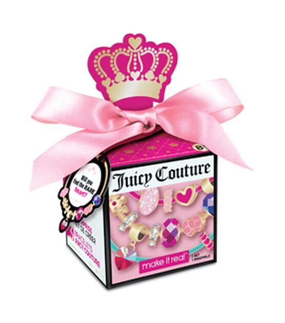 Juicy Couture 19pc DIY Surprise Bracelet Box