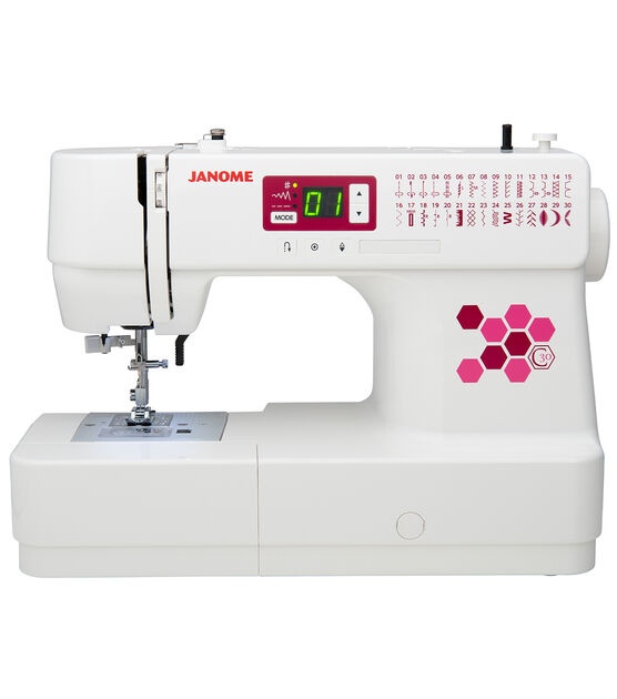 Janome LOFT 100 Computerized Sewing Machine