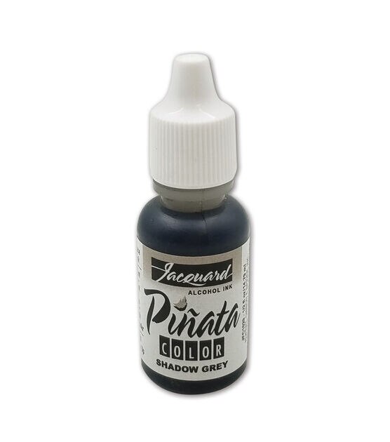 Jacquard Pinata Color Alcohol Ink .5oz Shadow Grey