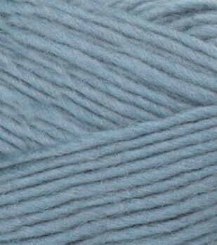 K+C 7oz Super Bulky Wool Blend 87.5ys Cozy Yarn - Winter White - K+C Yarn - Yarn & Needlecrafts