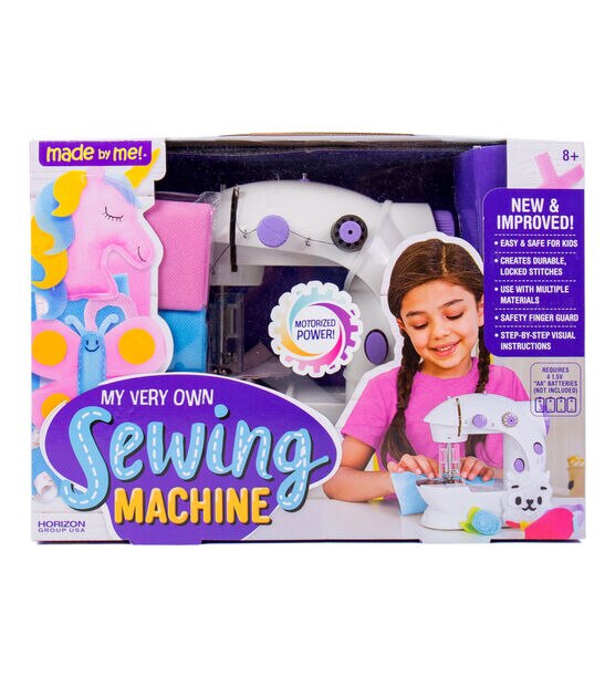 Baby Sewing Machine Toy Sewing Kit for Kids Kids' Sewing Kits