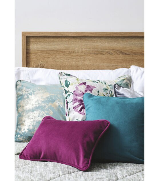 Richloom San Sebastian Flax Upholstery Velvet Fabric, , hi-res, image 6