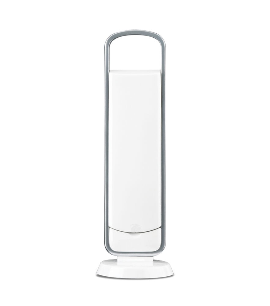 OttLite 10" LED Portable Task Lamp, White, swatch, image 2
