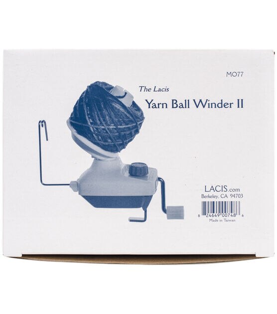 Lacis Jumbo Yarn Ball Winder 