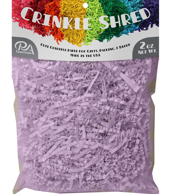 PA Essentials Crinkle Shred 2oz, , hi-res, image 1