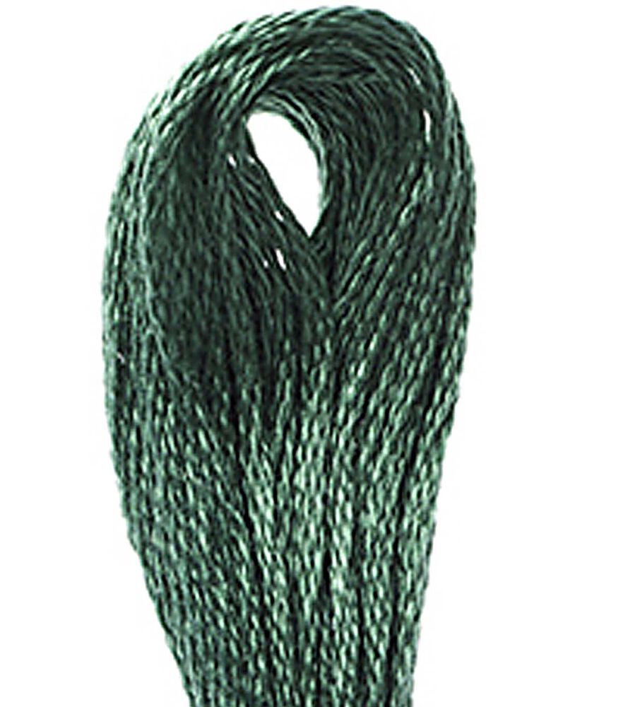 DMC 3846 Light Bright Turquoise - 6 Strand Embroidery Floss