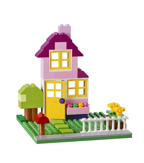 LEGO Classic Large Creative Brick Box 10698 Set, , hi-res, image 5