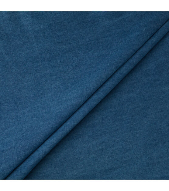 Lucky Brand 12oz Light Blue Denim Fabric