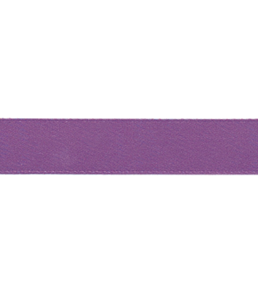 Pink - Satin Ribbon Single Face - ( 1/8 inch | 100 Yards )