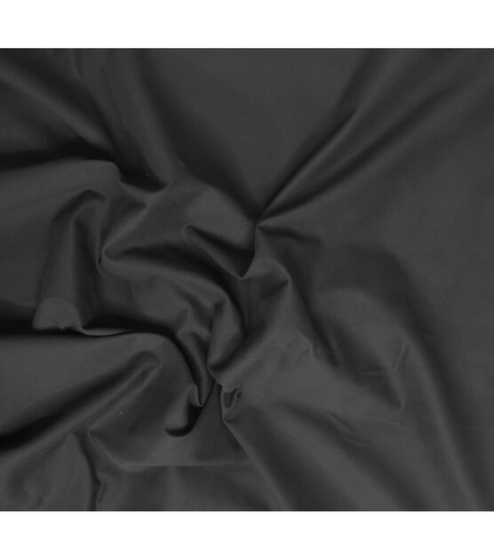 Black Rodeo Cotton Sportswear Fabric, , hi-res, image 4