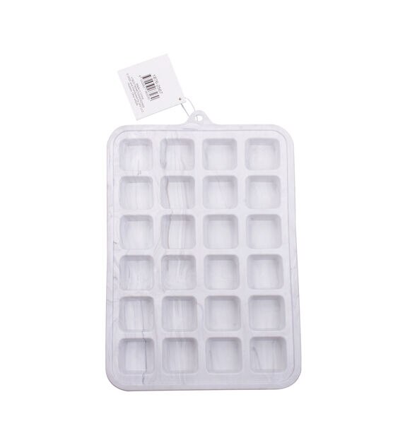 Stir 7 x 11.5 Silicone Square Treat Mold with 6 Cavities - Fall Baking & Celebration - Seasons & Occasions