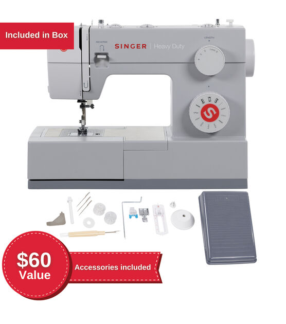 SINGER 4411 Heavy Duty Sewing Machine, , hi-res, image 2