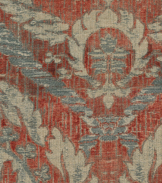 Waverly Multi Purpose Fabric French Quarter Rouge, , hi-res, image 3